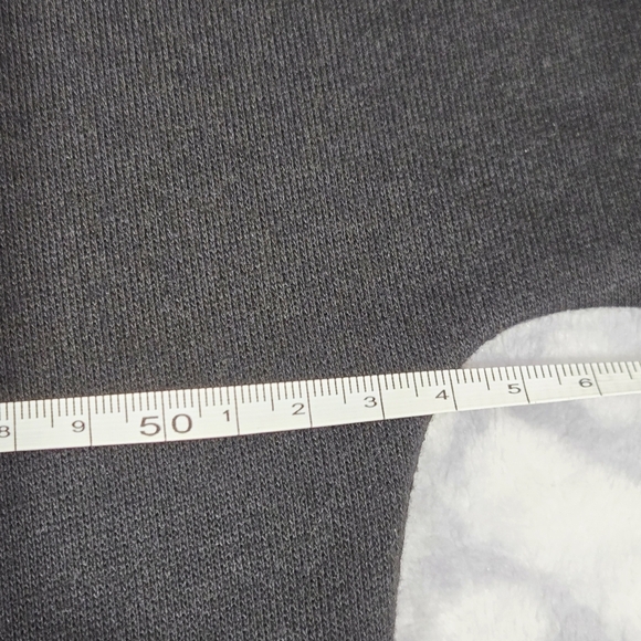 2/$20 Zara velvet floral mesh t-shirt dress, size S - Picture 8 of 13